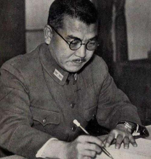 Акира Муто. 1937 г.