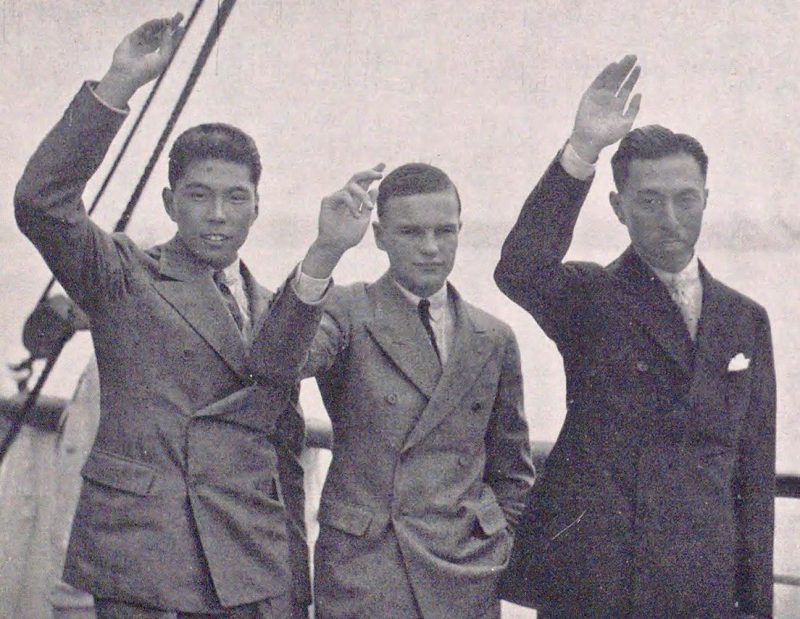 Фумимаро Коноэ. 1939 г.