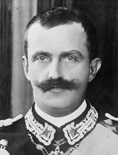 Виктор Эммануил III (Vittorio Emanuele III) (11.11.1869-28.12.1947)