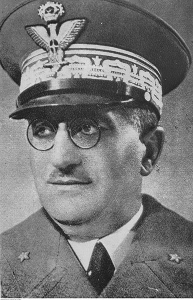 Кавальеро Уго (Ugo Cavallero) (20.10.1880-14.11.1943)