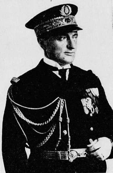 Дарлан Франсуа. 1930 г.