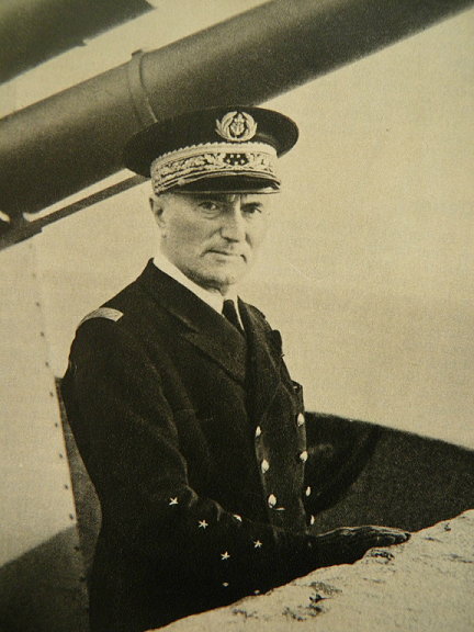 Дарлан Франсуа. 1933 г.