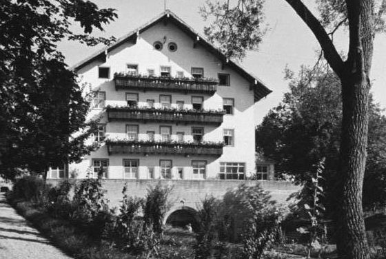 Детские дома СС программы «Лебенсборн». 1938 г.