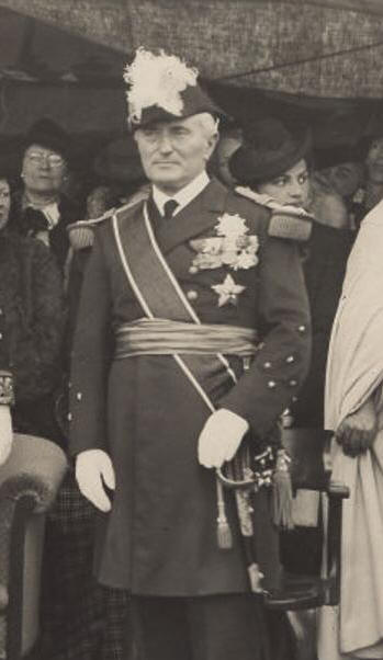 Дарлан Франсуа. 1939 г.