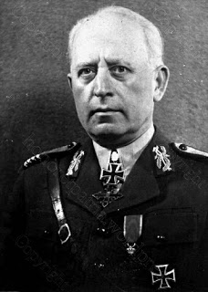 Генерал Петре Думитреску. 1944 г. 