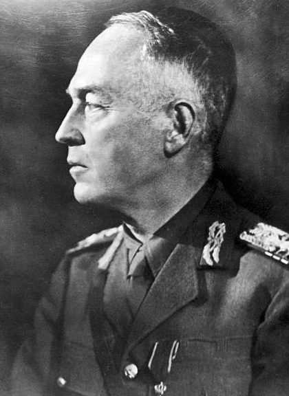 Маршал Ион Антонеску. 1942 г.