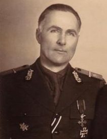 Генерал Леонард Мочульски. 1942 г. 