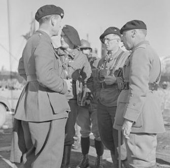 Генерал Бетуар. 1940 г.