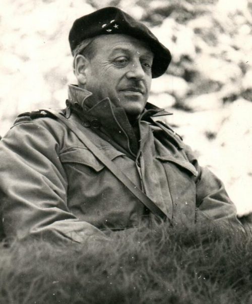 Генерал Бетуар. 1944 г.