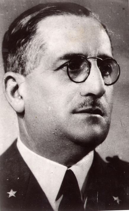 Уго Кавальеро. 1939 г.