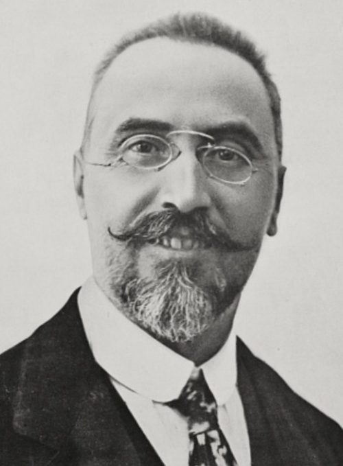 Иваноэ Бономи. 1922 г.