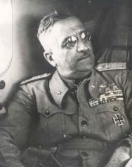 Маршал Уго Кавальеро. 1943 г. 