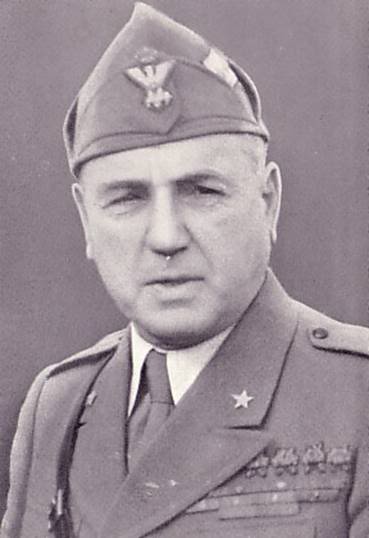 Генерал Мессе. 1941 г.