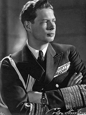 Король Михай I. 1947 г.
