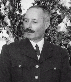 Анри Жиро. 1943 г.