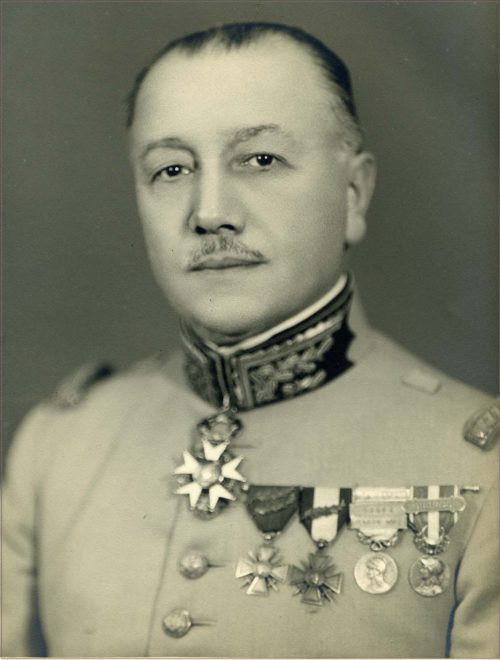 Альфонс Жозеф Жорж. 1930 г.