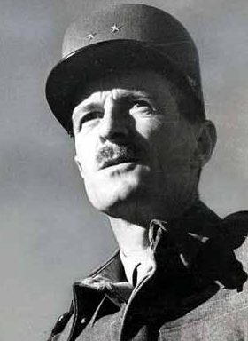 Генерал Филипп Леклерк. 1940 г.