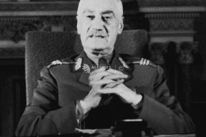 Николае Рэдеску. 1944 г. 