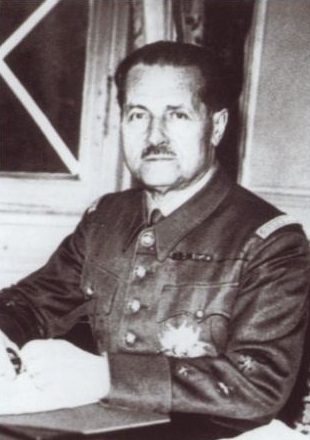 Андре-Гастон Претела. 1923 г.
