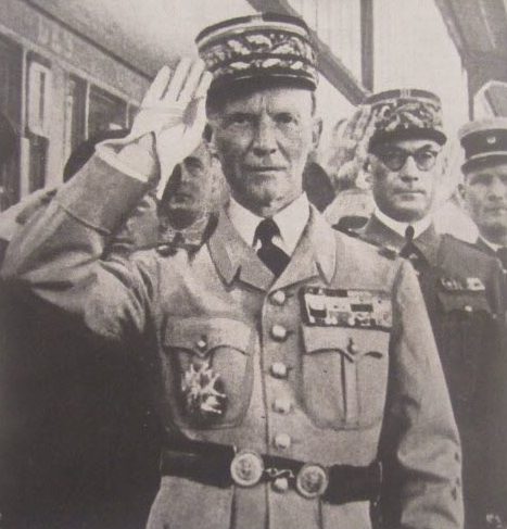 Генерал Чарльз Ханцигер. 1939 г.