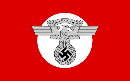Флаг NSKK.
