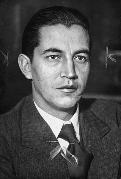 Рудольф Дильс - первый руководитель гестапо с 1933 по 1934 год.