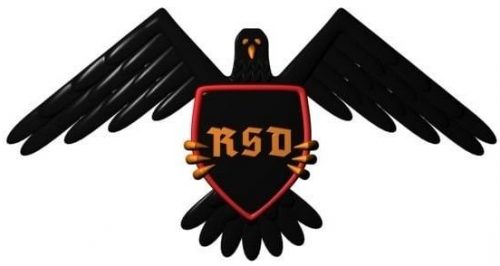Эмблема RSD.