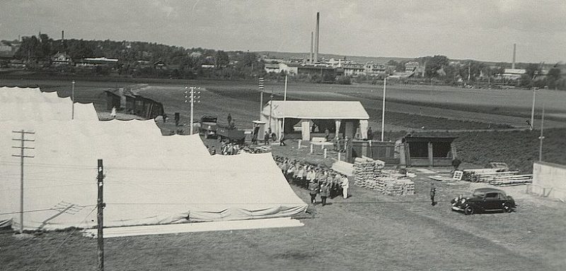 Лагерь NSKK. 1936 г.