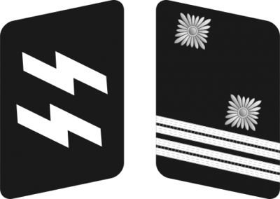 Рисунки знаков различия штурмшарфюрера СС.