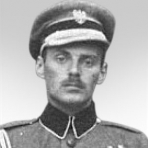 Владислав Андерс. 1917 г.