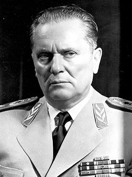 Броз Тито Иосип (Josip Broz Tito) (07.05.1892 - 04.05.1980)
