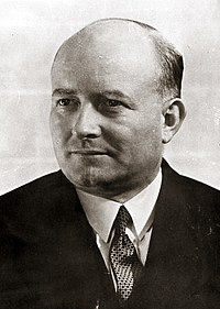 Миколайчик Станислав (Stanisław Mikołajczyk) (18.07.1901-13.12.1966)