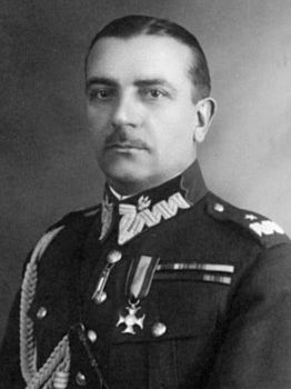 Плисовский Константин (Konstanty Plisowski) (08.06.1890-апрель 1940)