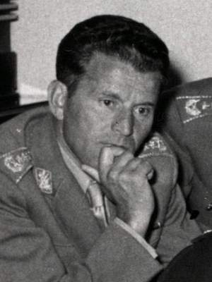 Дапчевич Пеко (Peko Dapčević) (25.06.1913 - 10.02.1999)