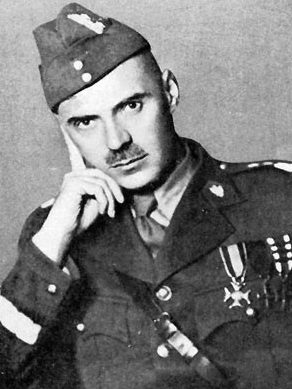 Генерал Владислав Андерс. 1939 г. 