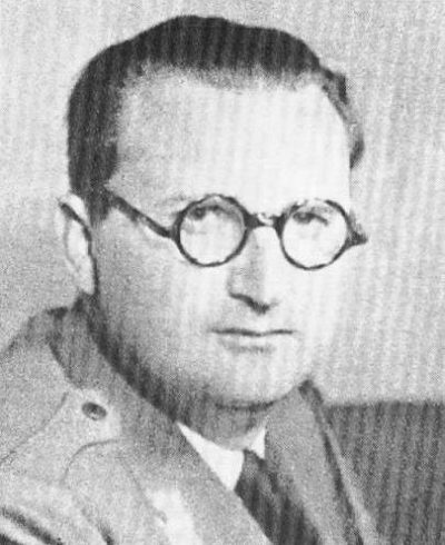 Лоркович Младен (Mladen Lorković) (01.03.1909 - 04.1945)