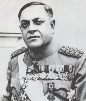 Недич Милан (Milan Nedić) (02.09.1877 – 04.02.1946)