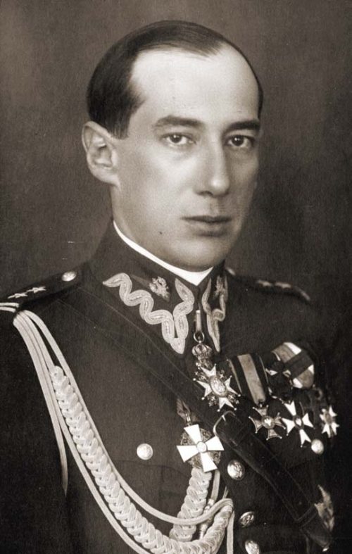 Полковник Юзеф Бек. 1926 г.
