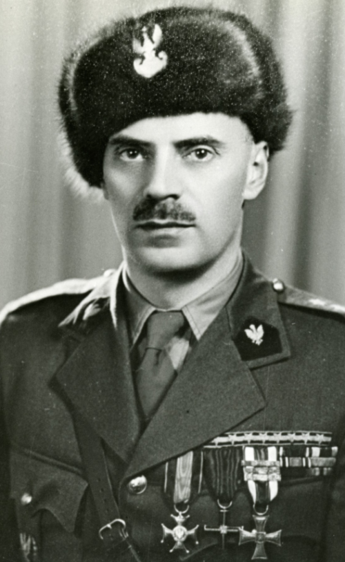 Владислав Андерс. 1946 г.