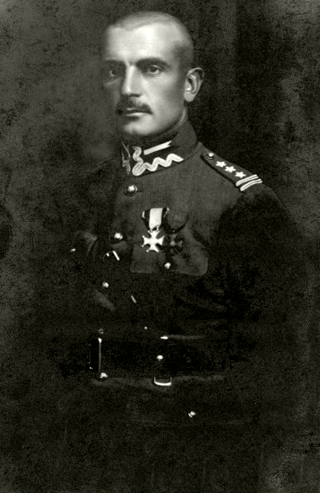 Генерал Константин Плисовский. 1939 г. 