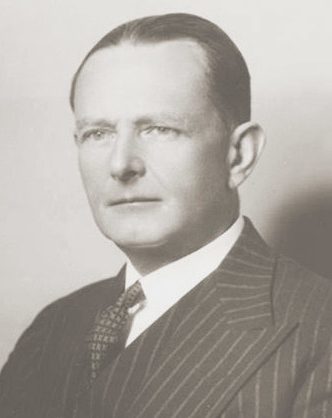 Эдвард Бернард Рачинский. 1924 г. 