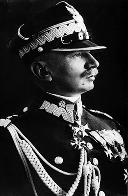 Генерал Юлиуш Роммель 1920 г.