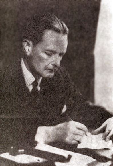 Эдвард Рачинский. 1944 г.