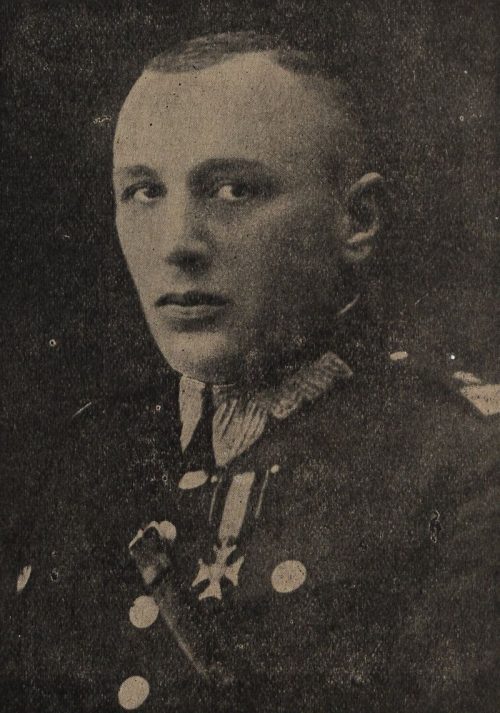 Генерал Францишек Сикорский. 1927 г.