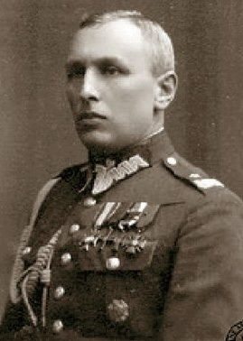 Францишек Сикорский - генерал Войска Польского. 1938 г. 