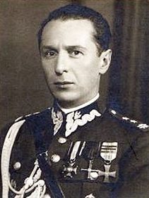 Станислав Татар – бригадный генерал. 1935 г. 