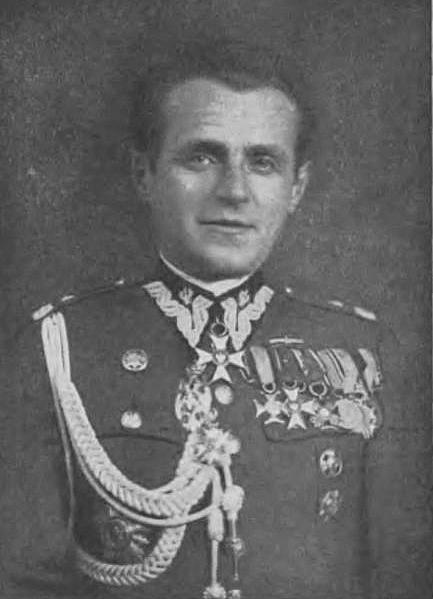 Михал Карашевич-Токаржевский. 1932 г.