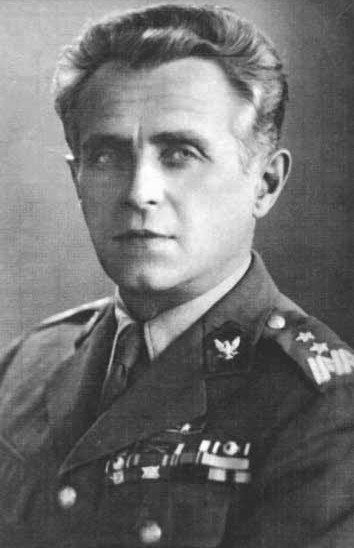 Михал Токажевский-Карашевич. 1935 г. 
