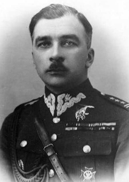 Станислав Уейский. 1933 г. 