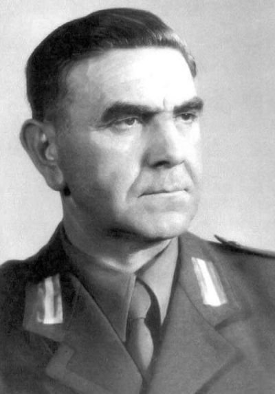 Лидер усташей – Анте Павелич.